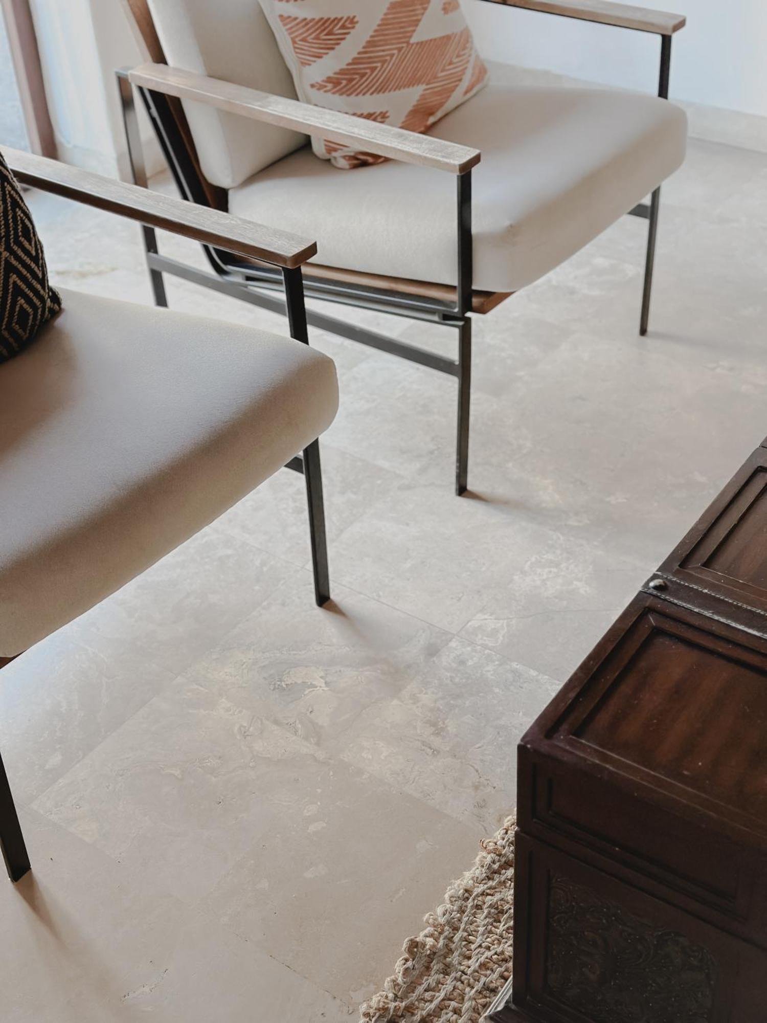 Hotel Catedral La Paz Exterior photo A floor made of limestone